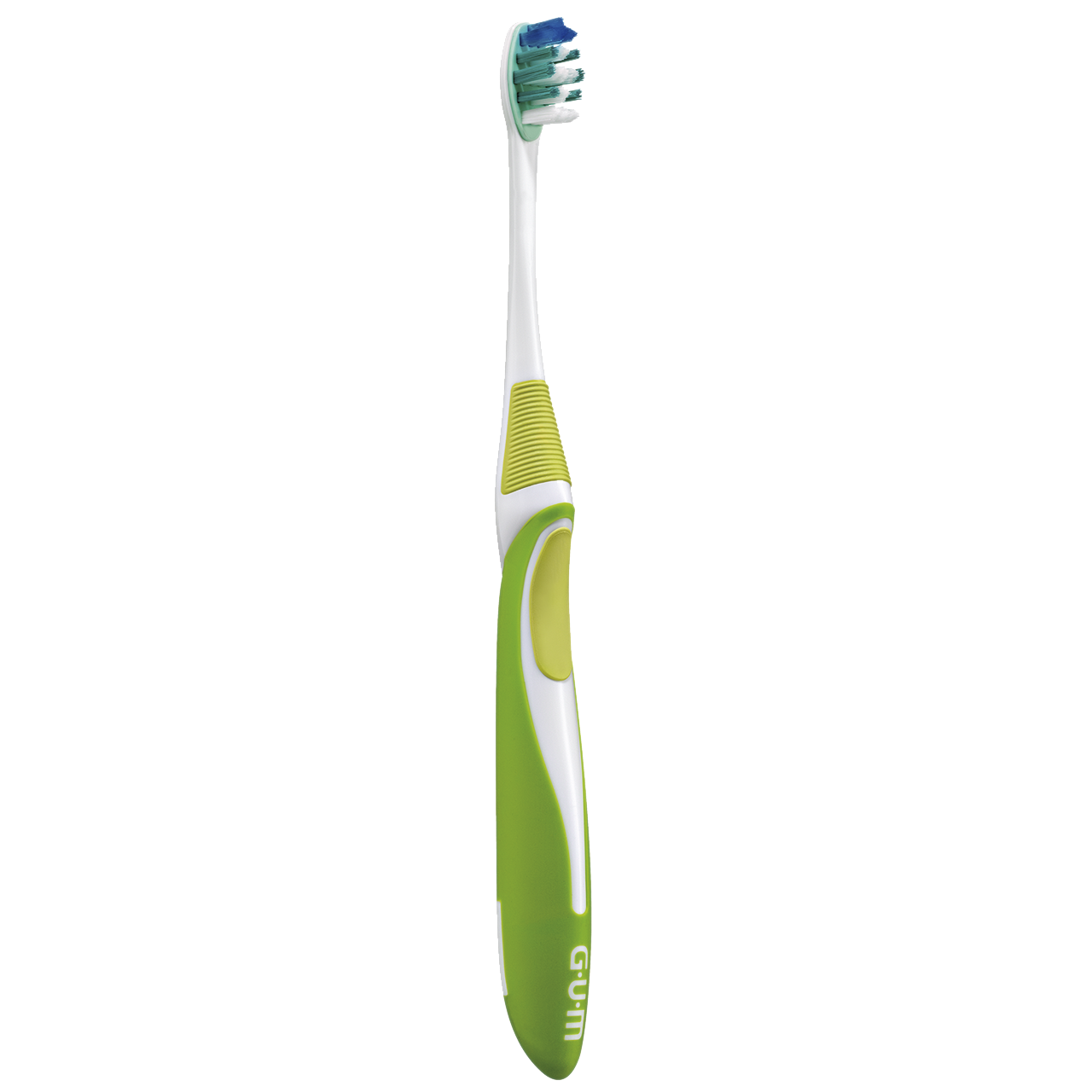 GUM ActiVital Toothbrush | Compact Head | Medium Bristles