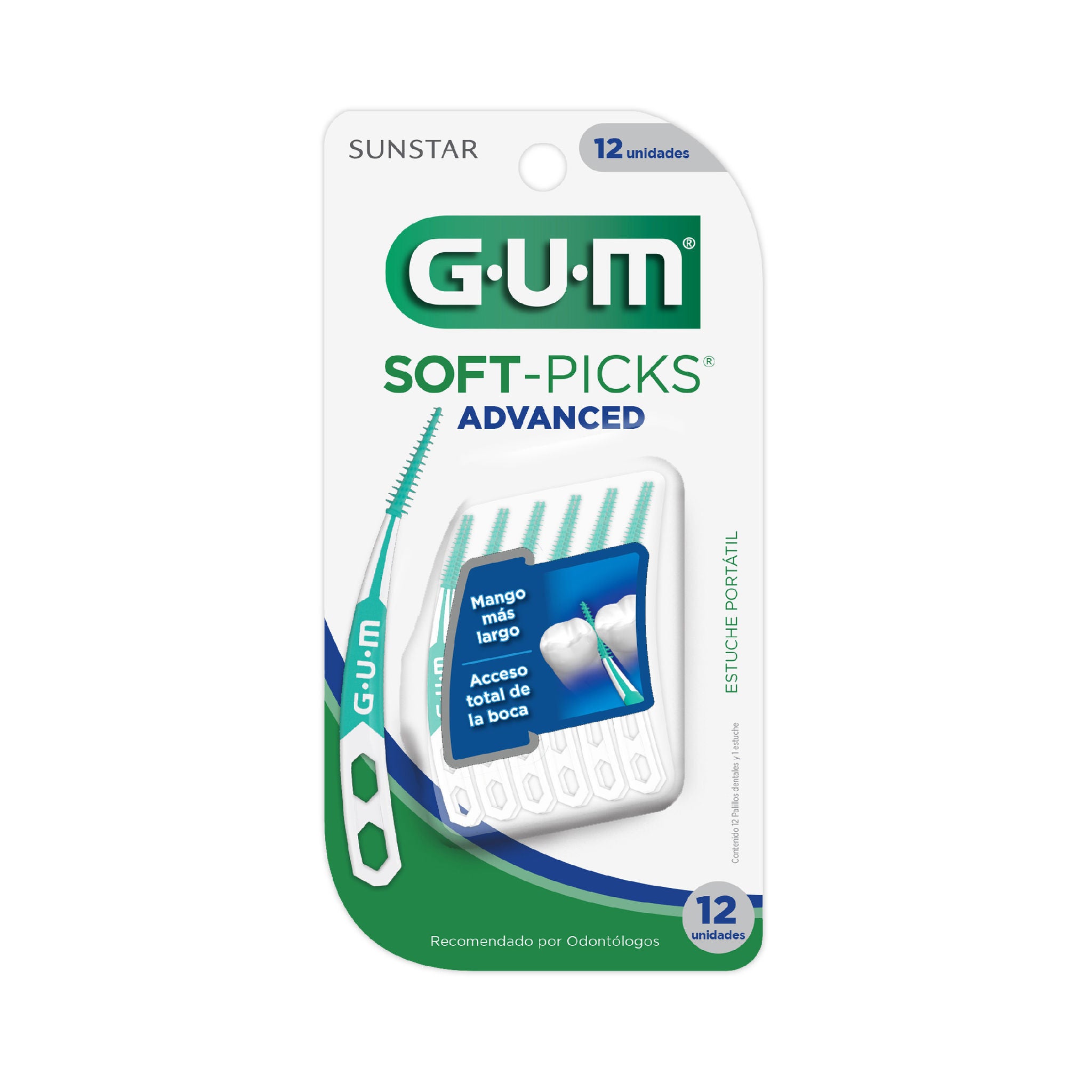 GUM Soft-Picks Advanced