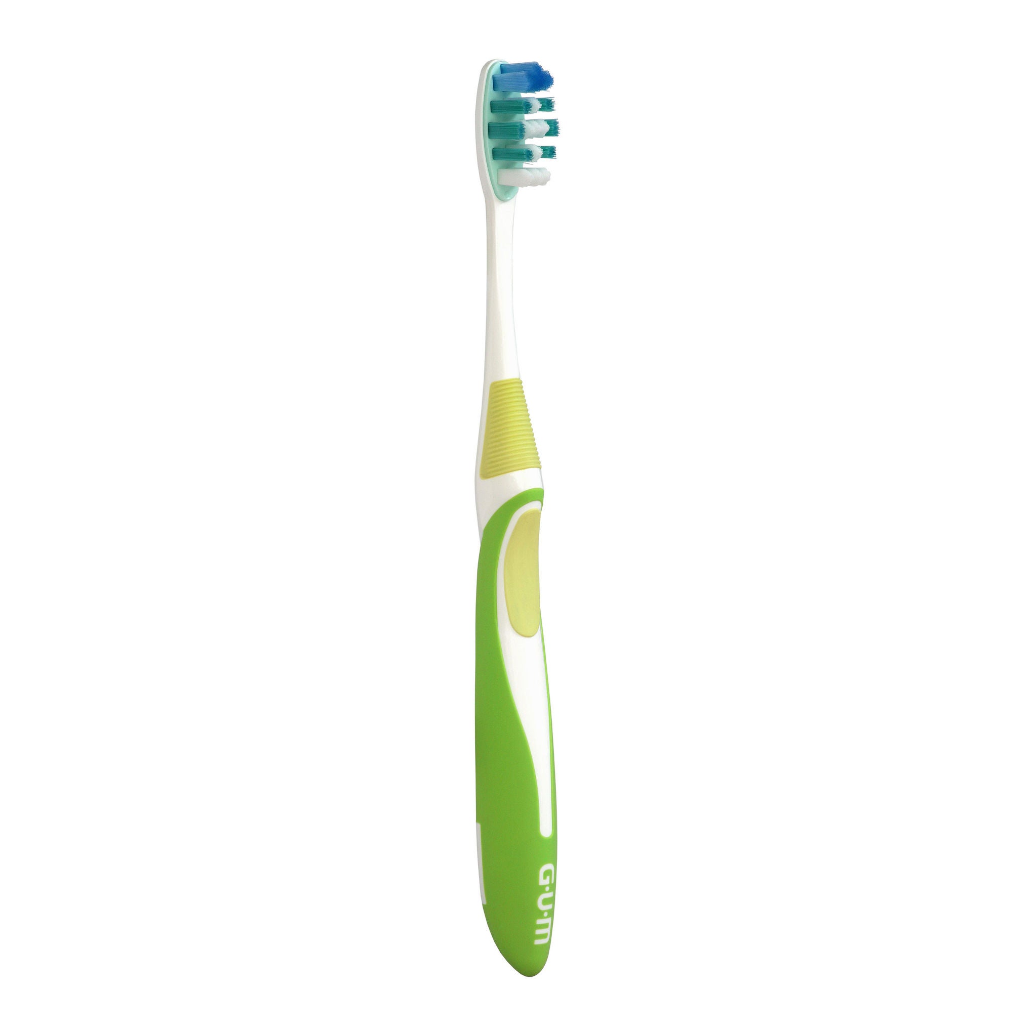 GUM Activital Green Compact Soft Toothbrush