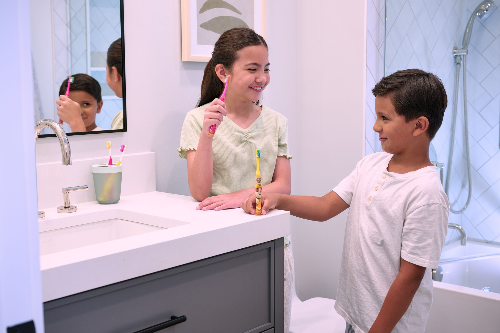 Cuidado de la salud dental de los chicos: lo que debés saber