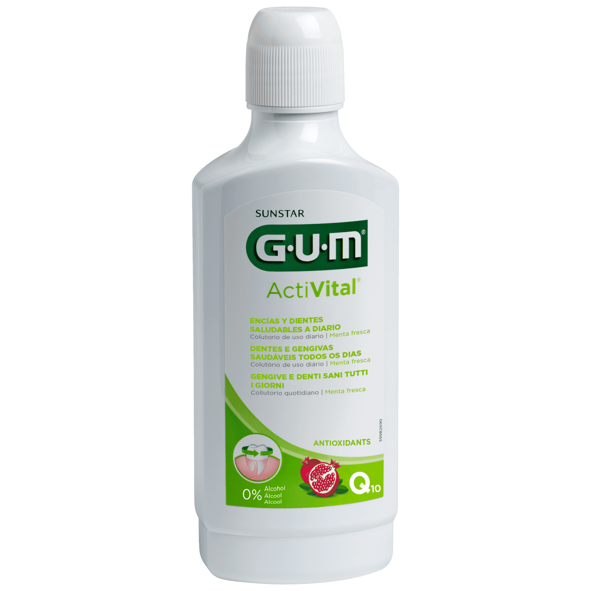 GUM® ActiVital® Mondspoelmiddel