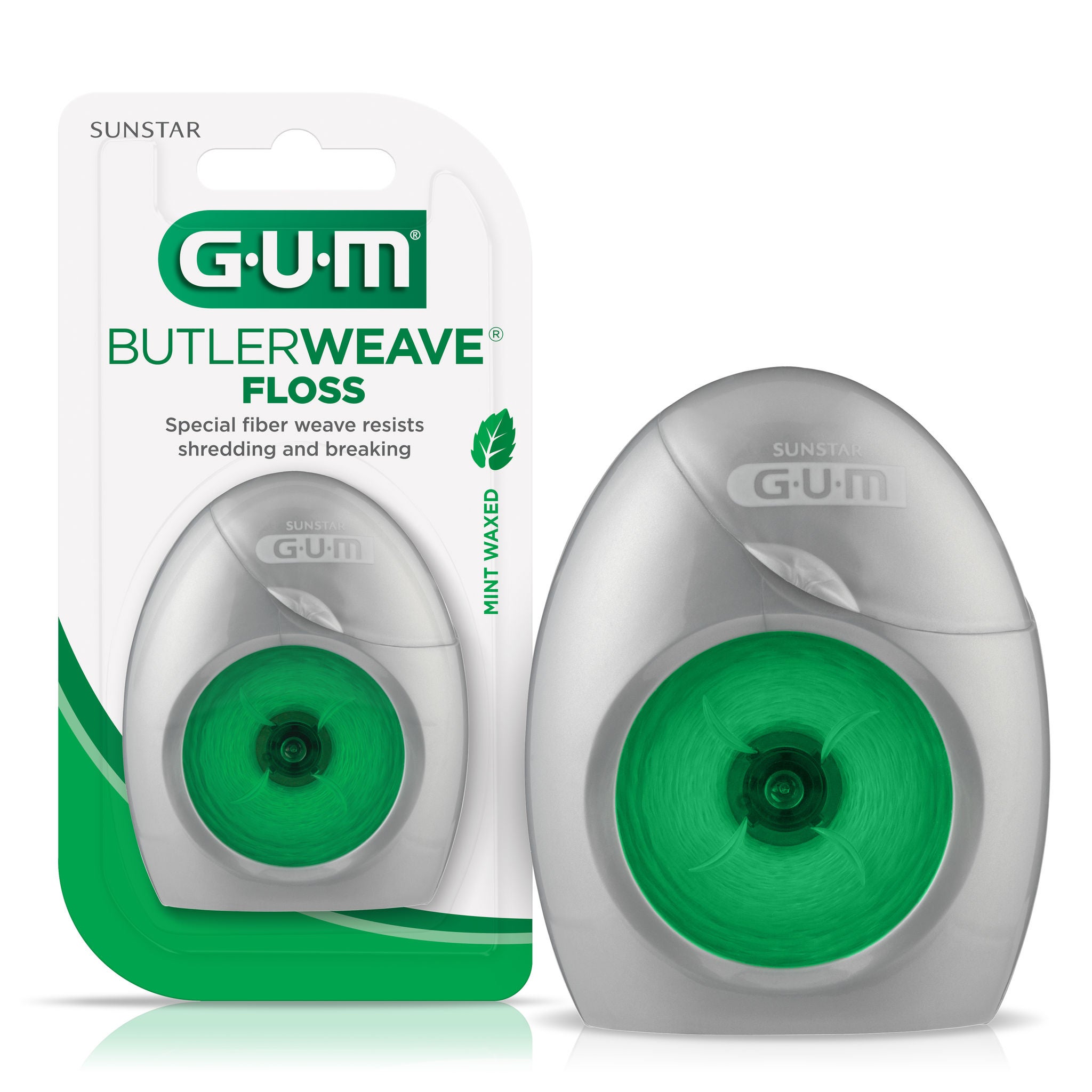 GUM ButlerWeave Dental Floss - Thumbnail 4