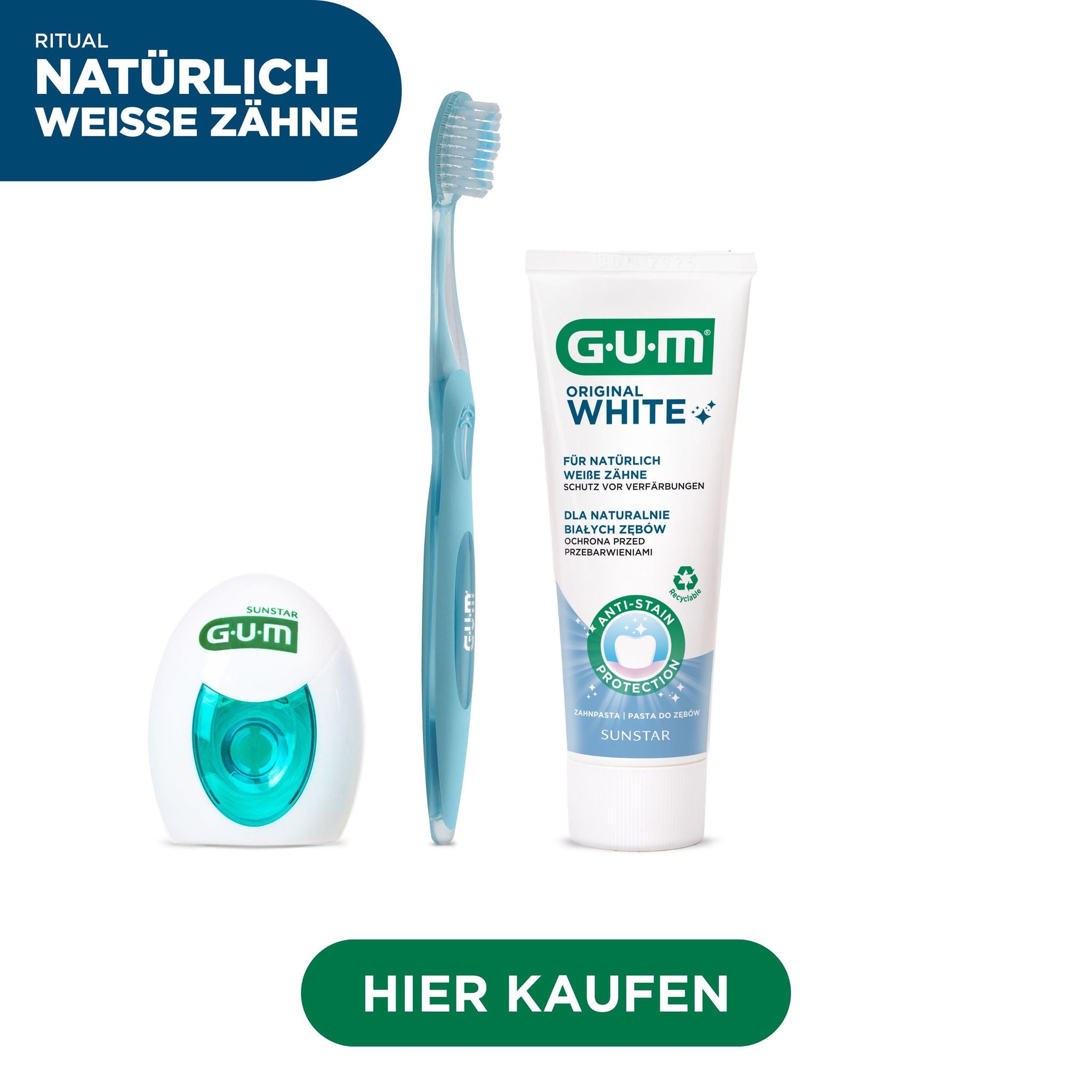 FR_IT_DE_Product catalogue hub images_with-badge_120625 - In-context-GUM-Ritual-Bundle-white-teeth-hero-image-DE