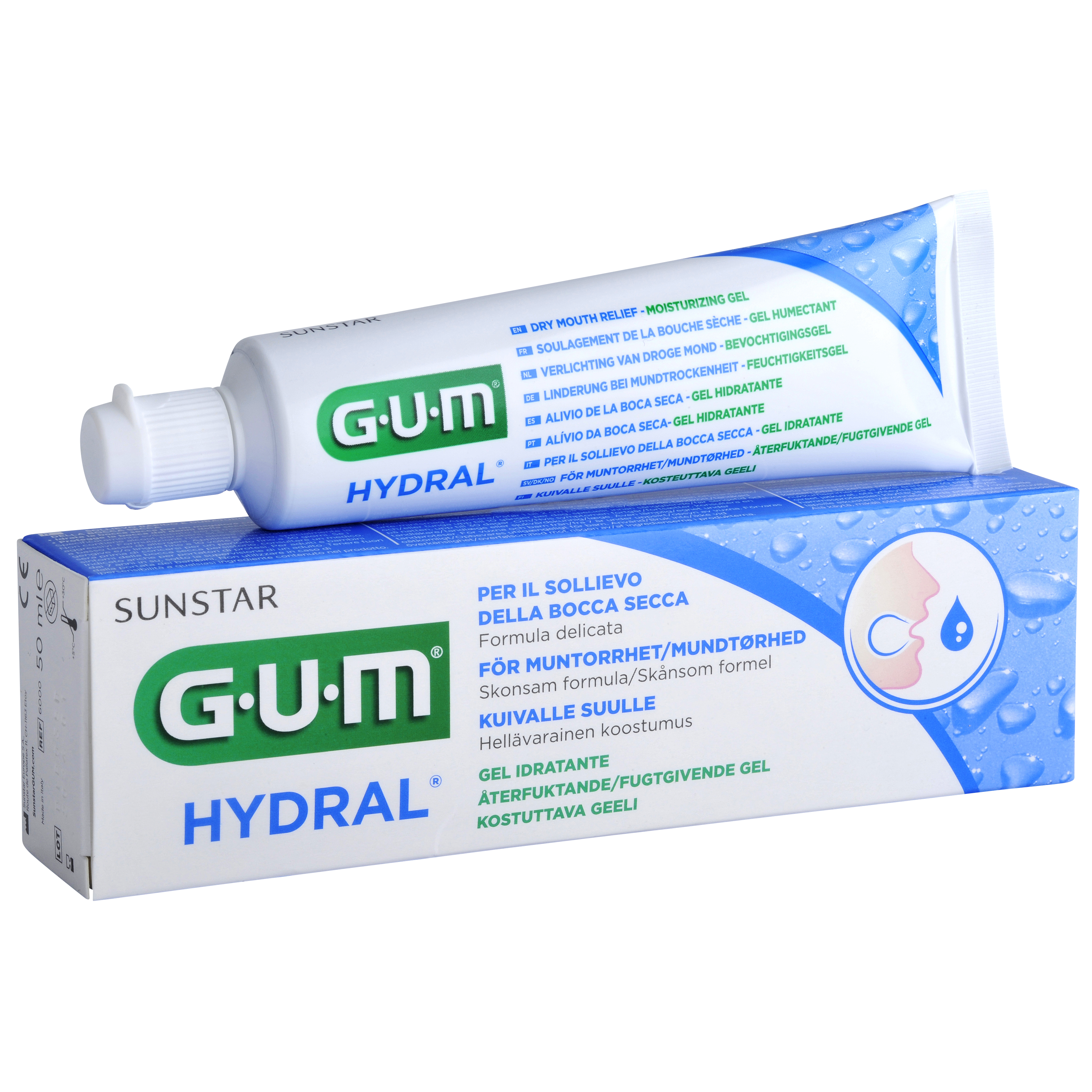 P6000-IT-SC-GUM-HYDRAL-Gel-50ml-Box-Tube