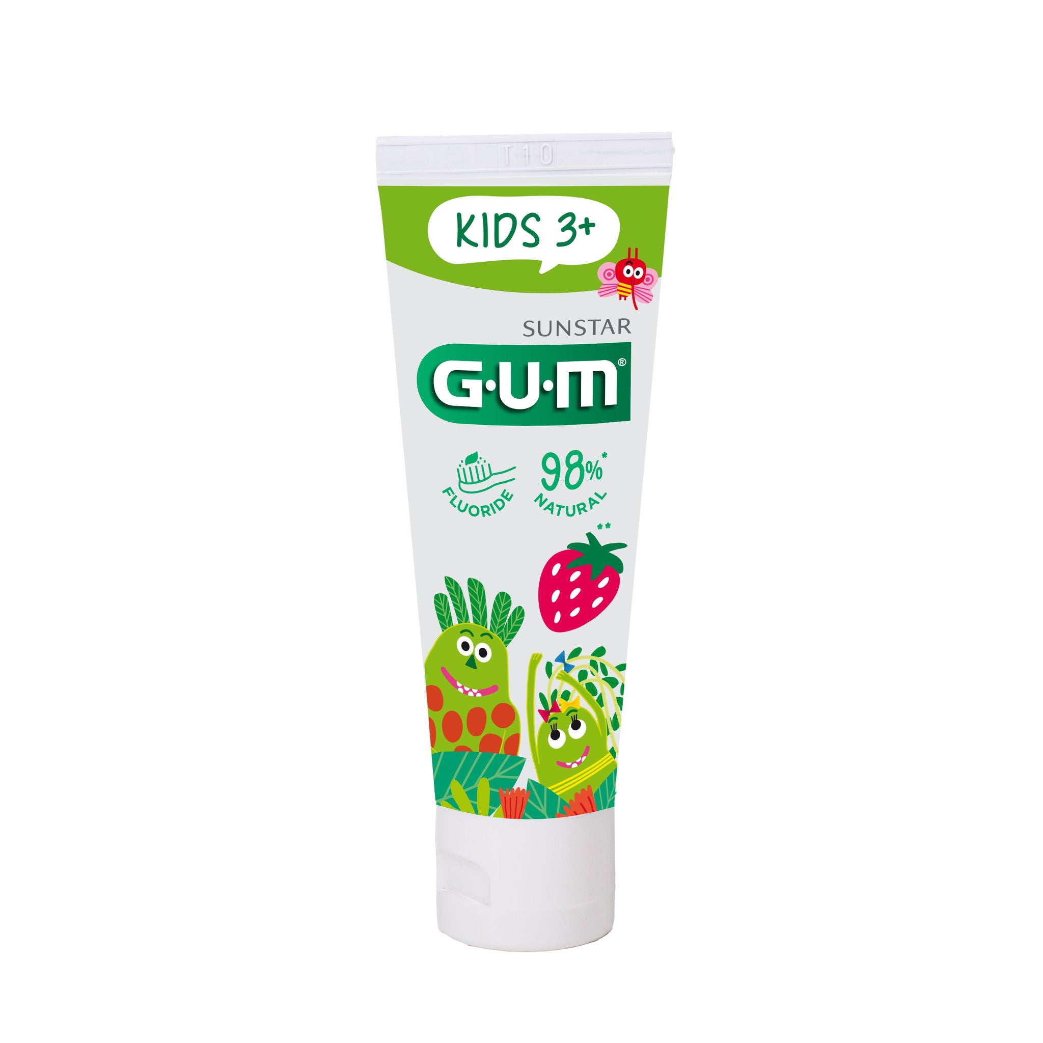 GUM KIDS Tannkräm