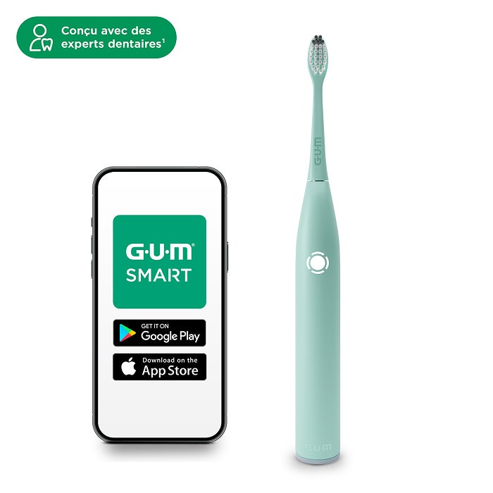 Brossette interdentaire GUM® BIDIRECTION — free download