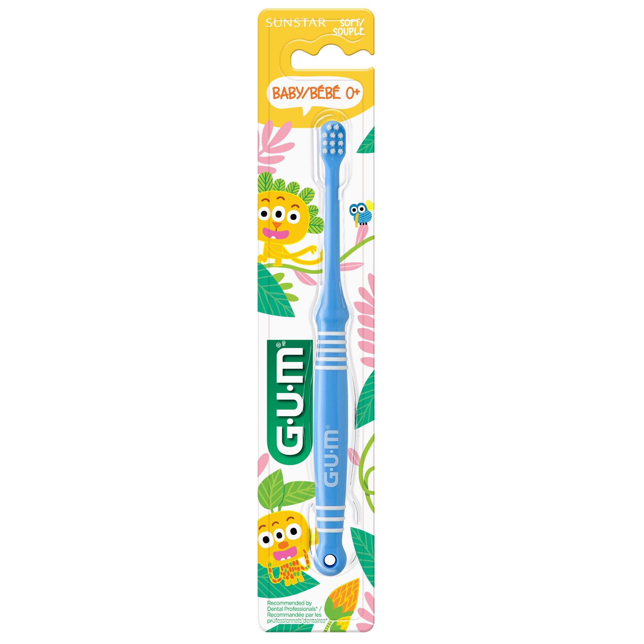GUM Baby Toothbrush 0-2 years