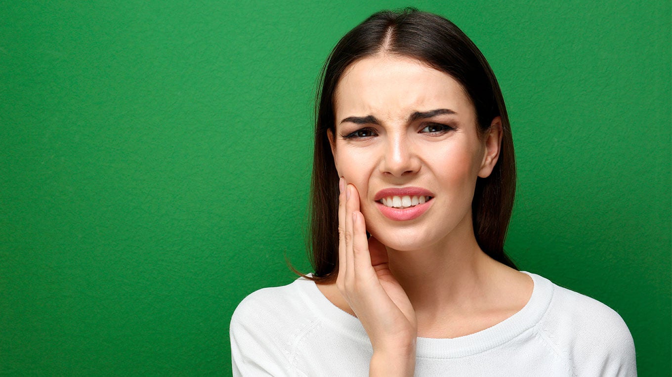 Co to jest zgorzel zęba i jak ją leczyć?