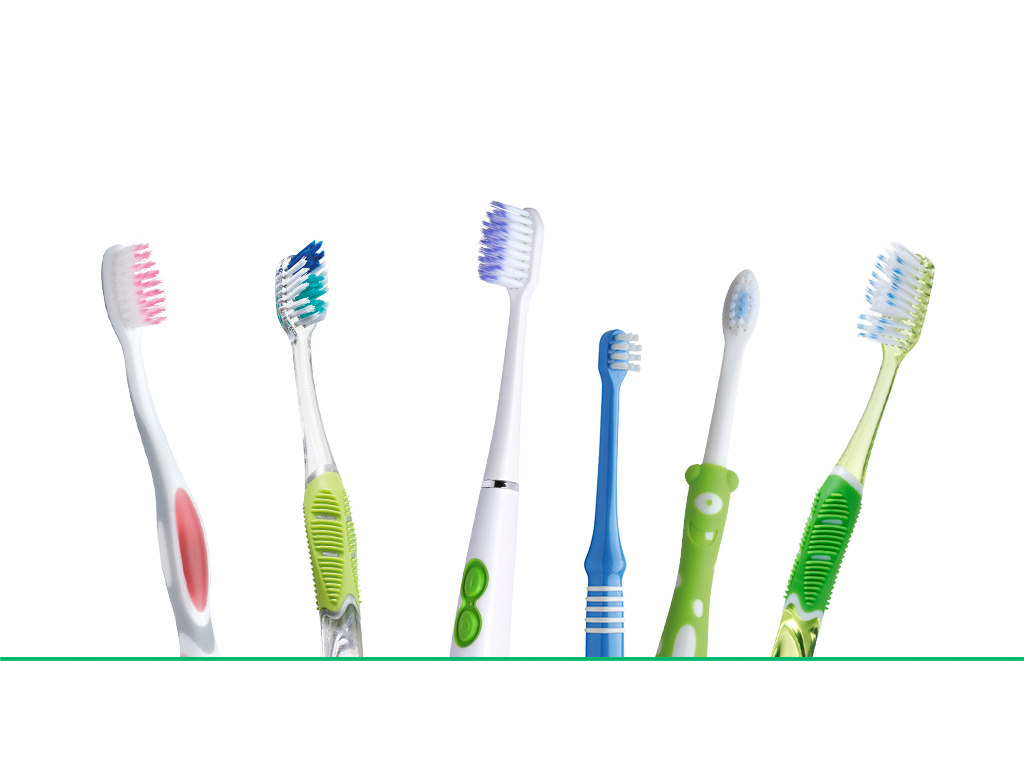 Ultimate Dental  Sunstar GUM Technique Deep Clean Toothbrush