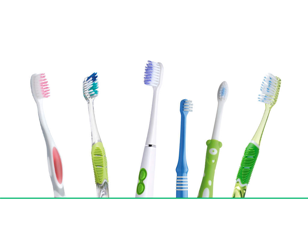 Hur du väljer rätt tandborste