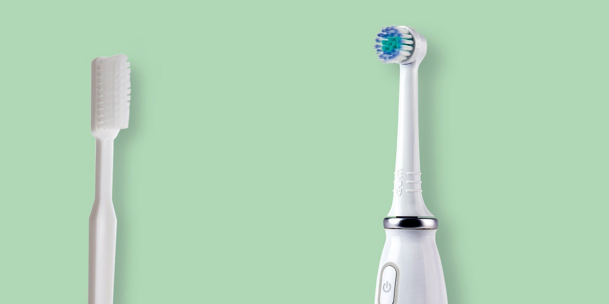 Manual vs. eléctrico: ¿cuál es el mejor cepillo de dientes? - BBC