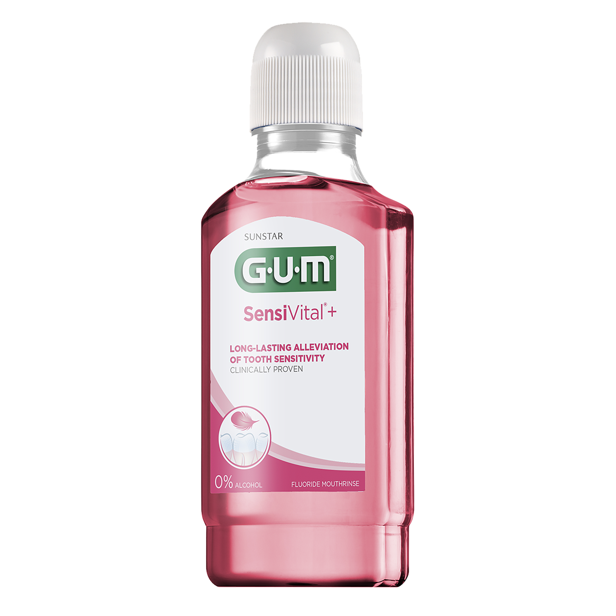 GUM SensiVital + Munsklj