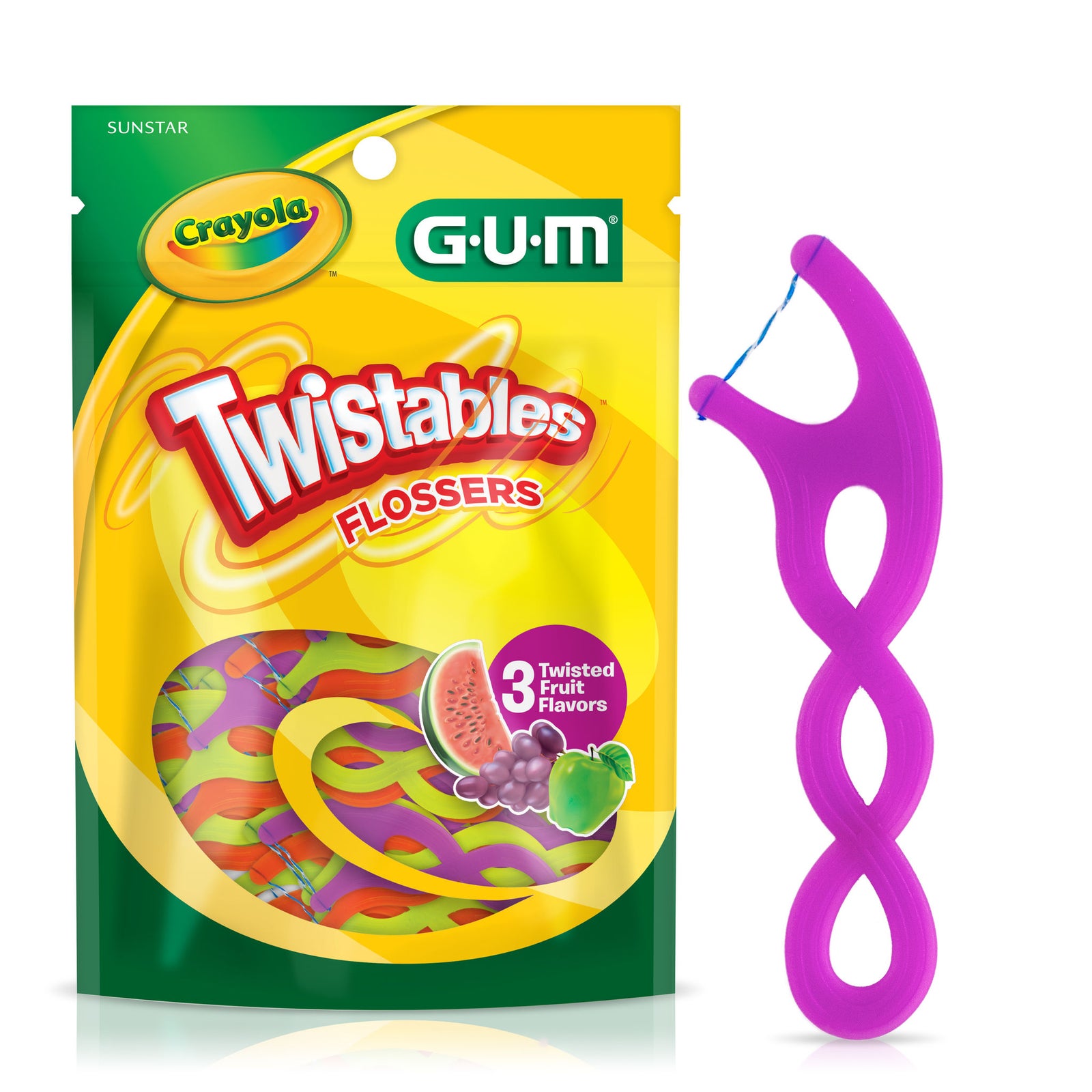 GUM® STIMULATOR Refills