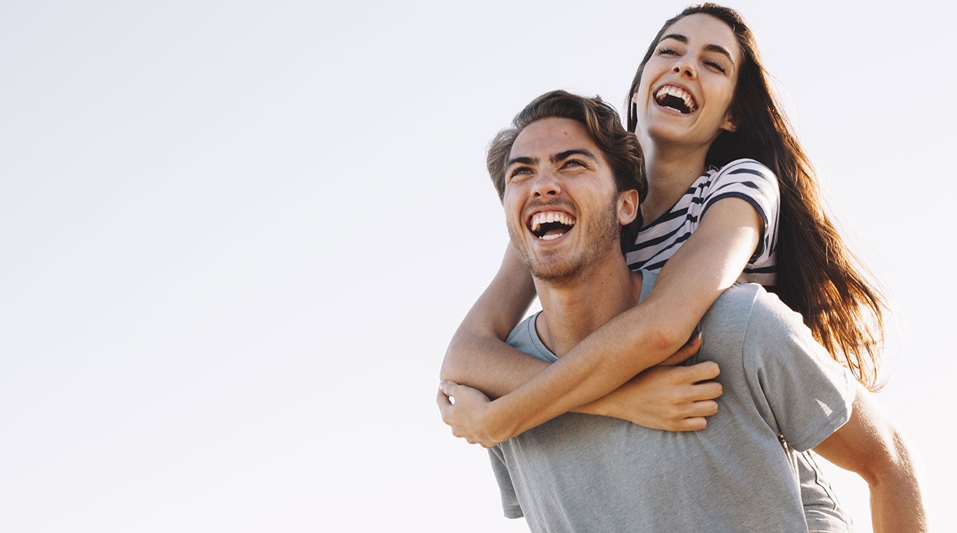 La sonrisa delata cómo somos