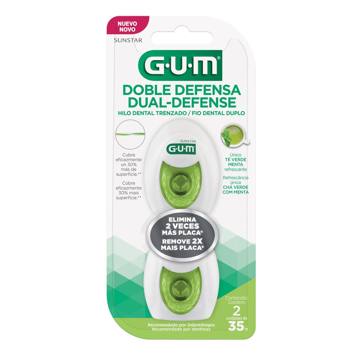 GUM® CANKERX Gel Ulceras Y Aftas
