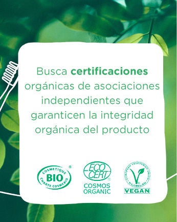 Certificaciones para productos bio y orgánicos