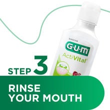 GUM ActiVital Motuhwash