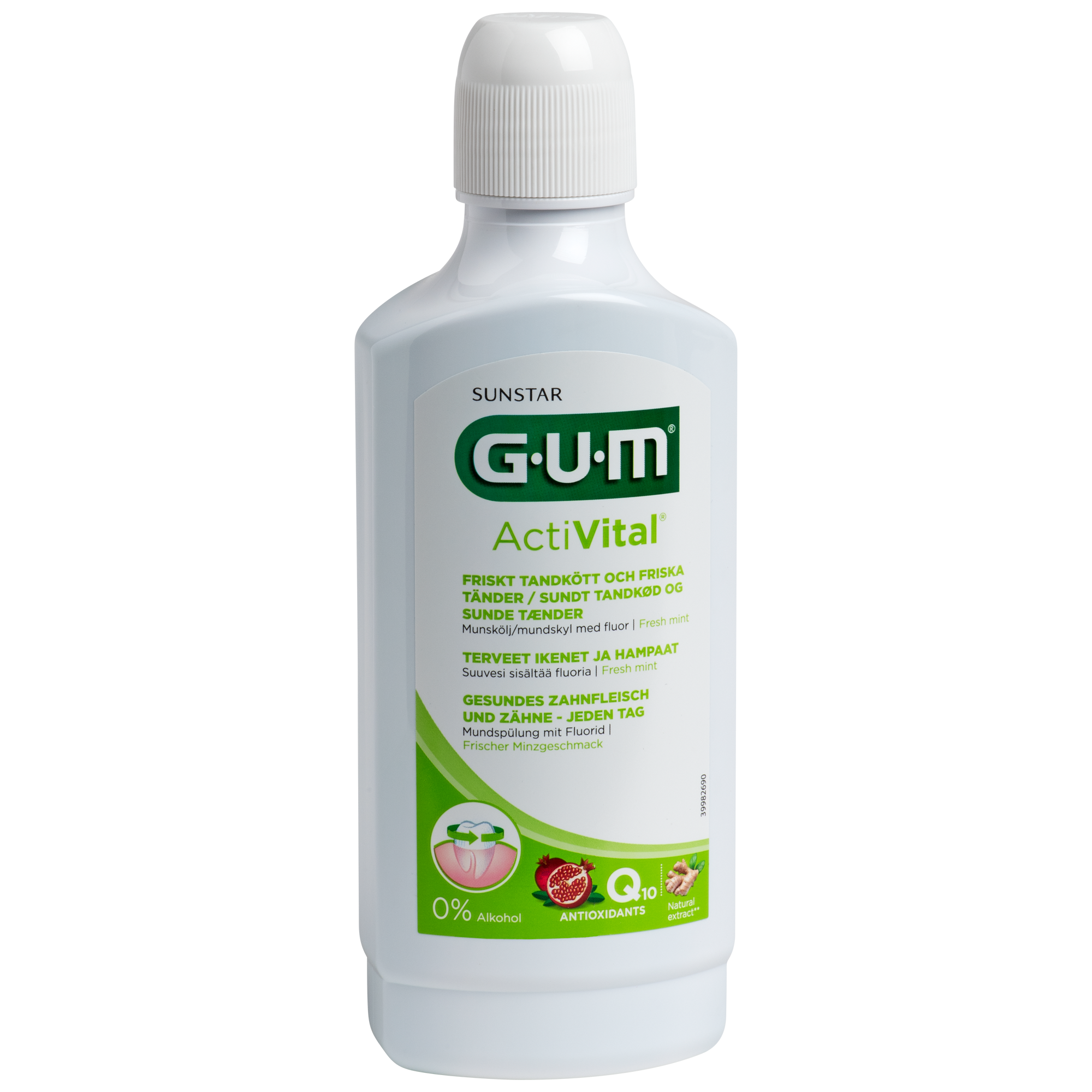 GUM ActiVital Mundspulung