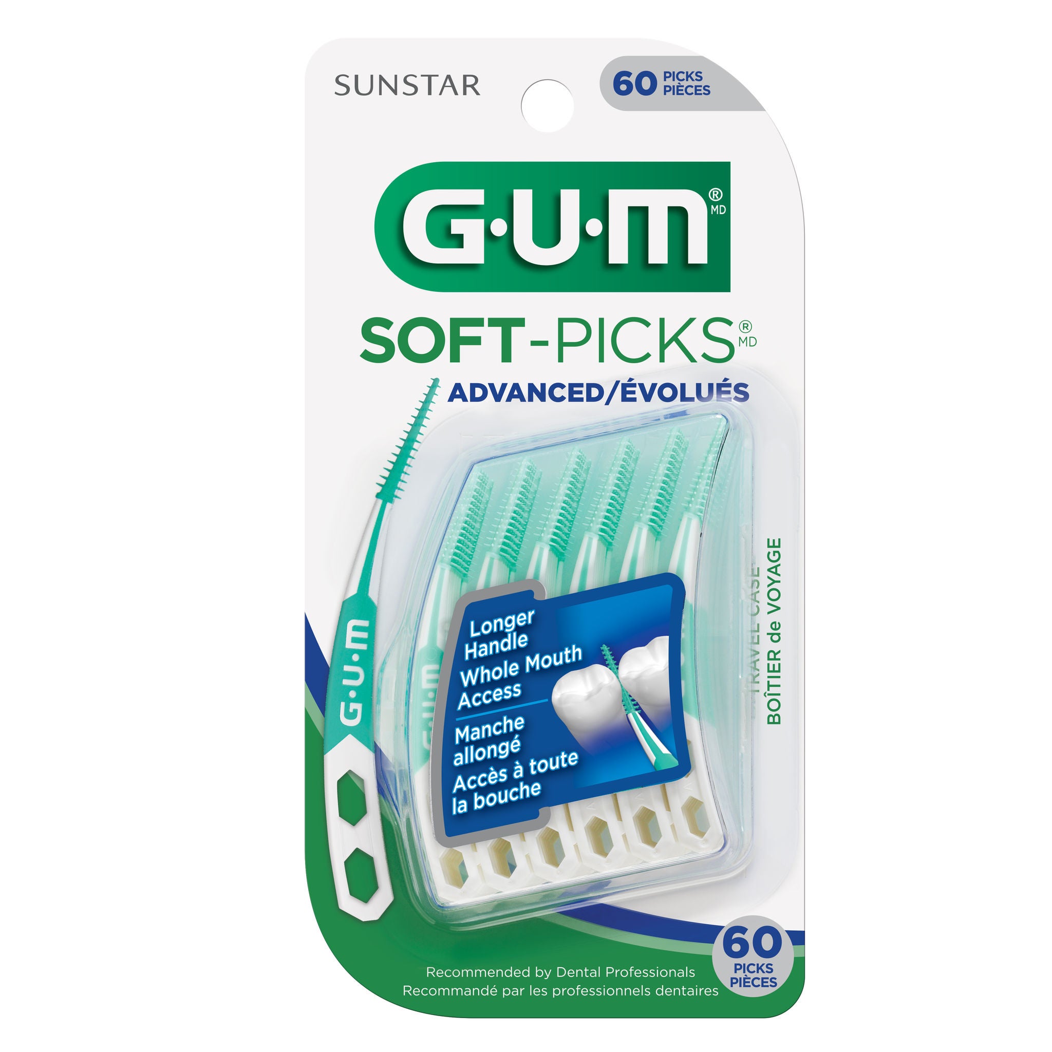 SOFT-PICKS evolues GUM