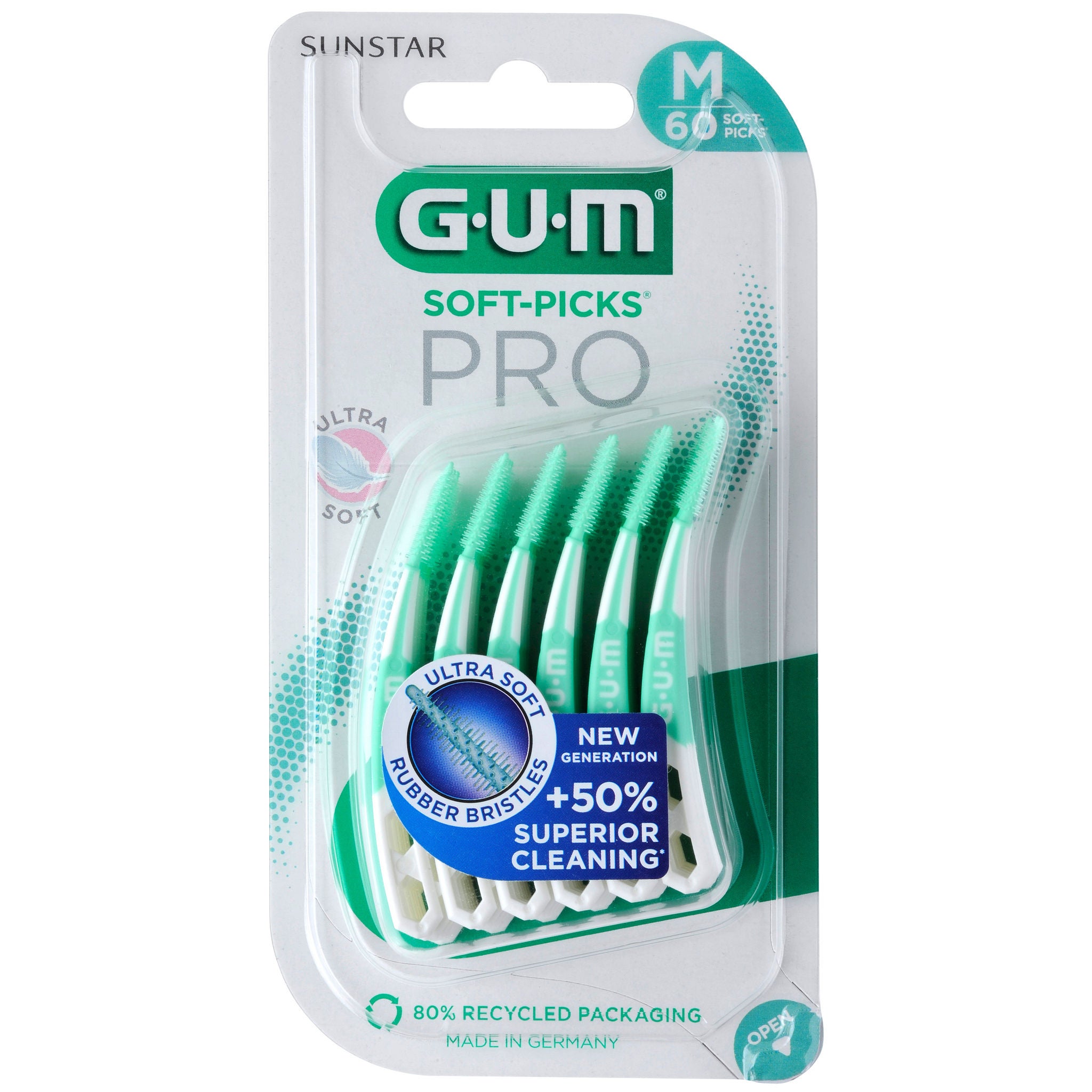 scovolino GUM SOFT PICKS PRO