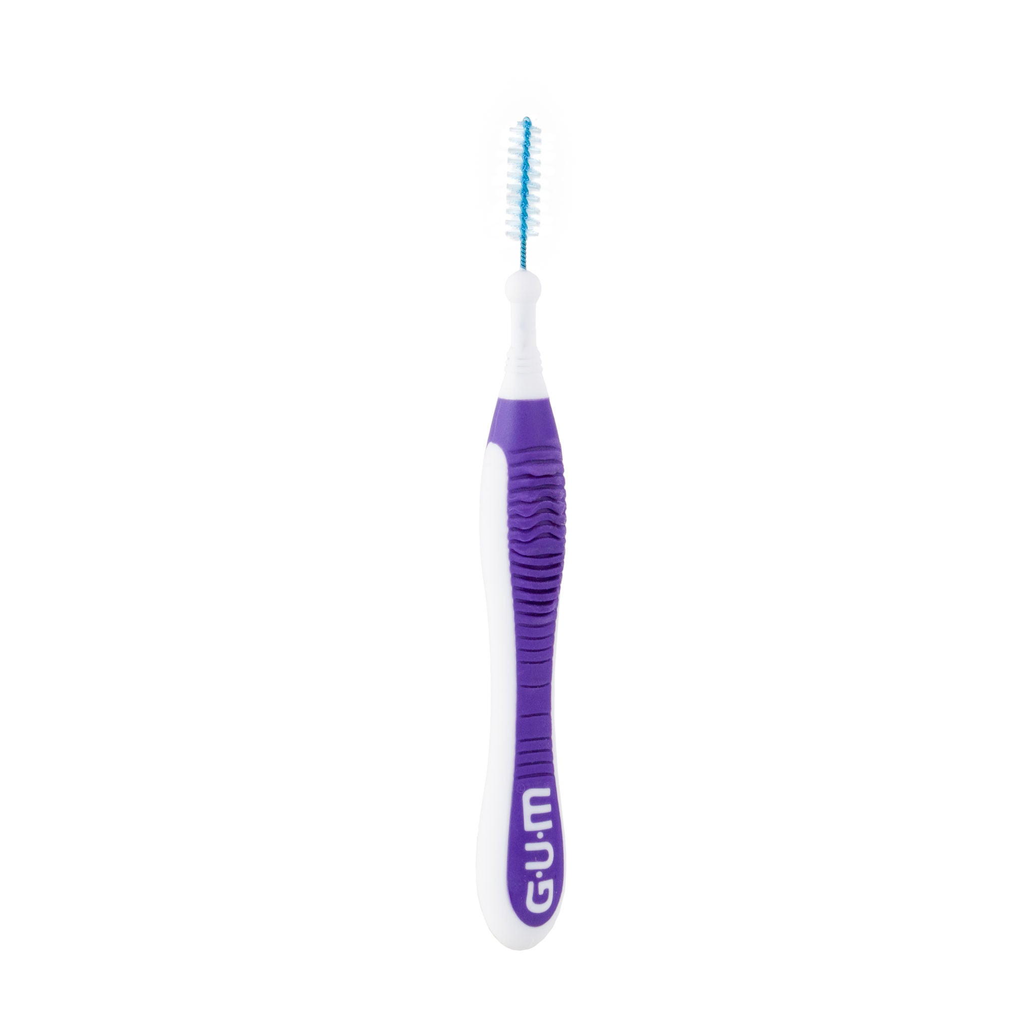 GUM Interdental Brush Purple 12mm - Dental Care Tool