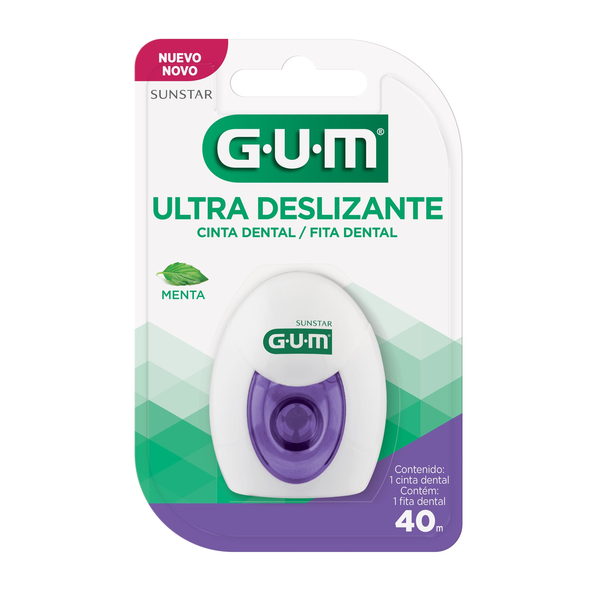 GUM Cinta Dental Ultra Deslizante