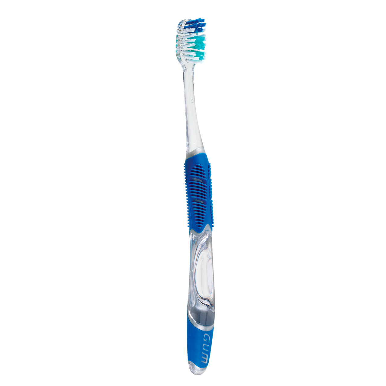 GUM Technique + Toothbrush | Multi-Level Dome-Shaped Soft Bristles