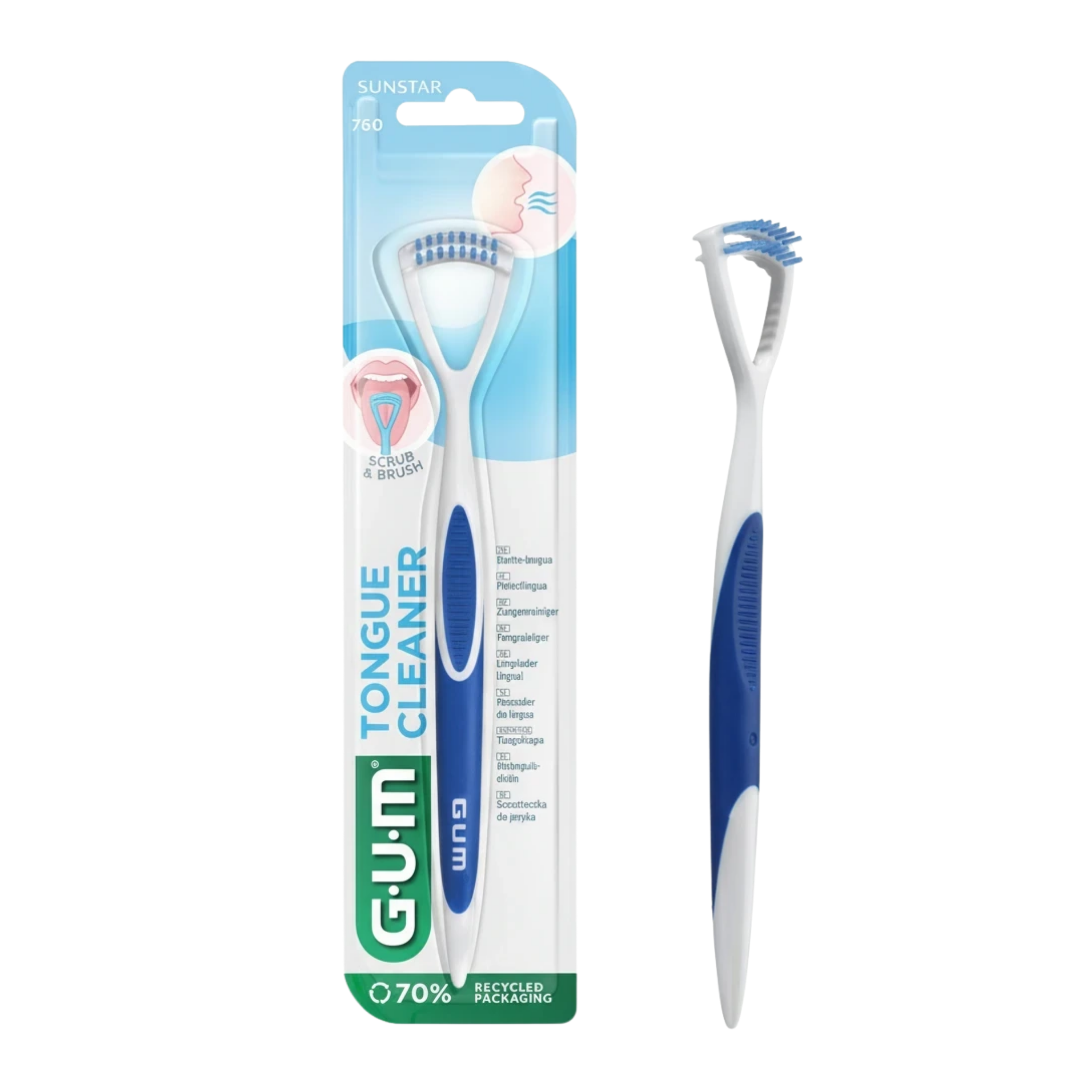Puliscilingua GUM®
