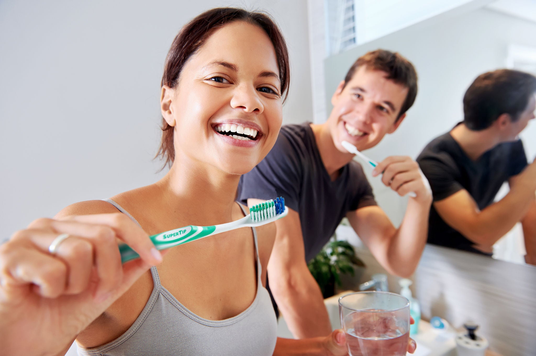 Oral Hygiene Routine - A Complete Checklist