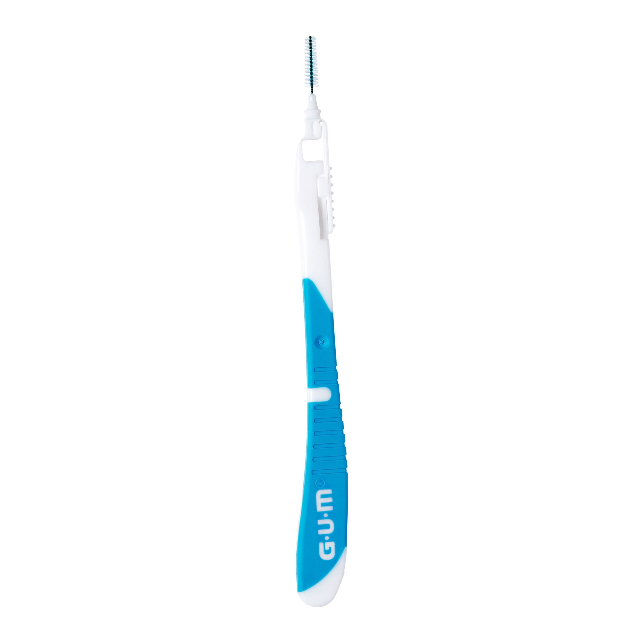 GUM Bi-Directional Interdental Brush Blue 0.9mm