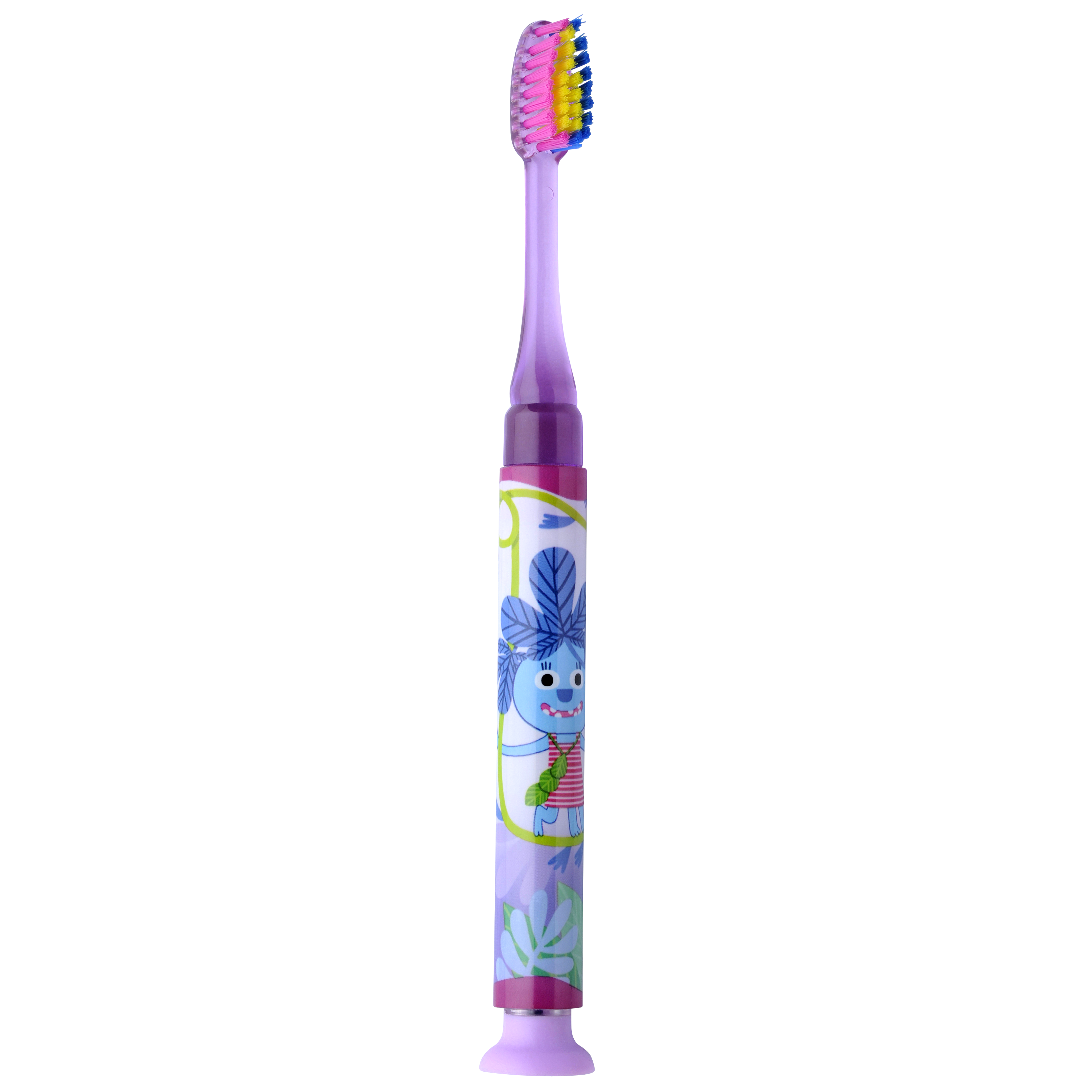 Brosse a dents GUM TIMER-LIGHT 6 ans +