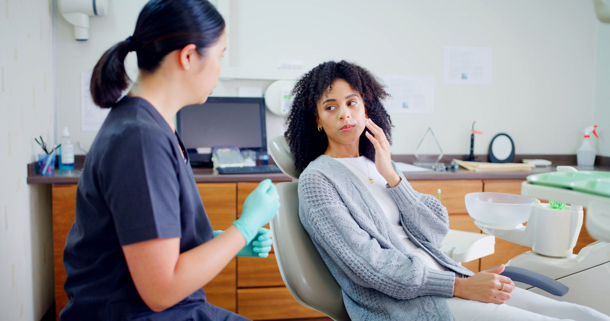 Dry Socket - Tørr tannhule