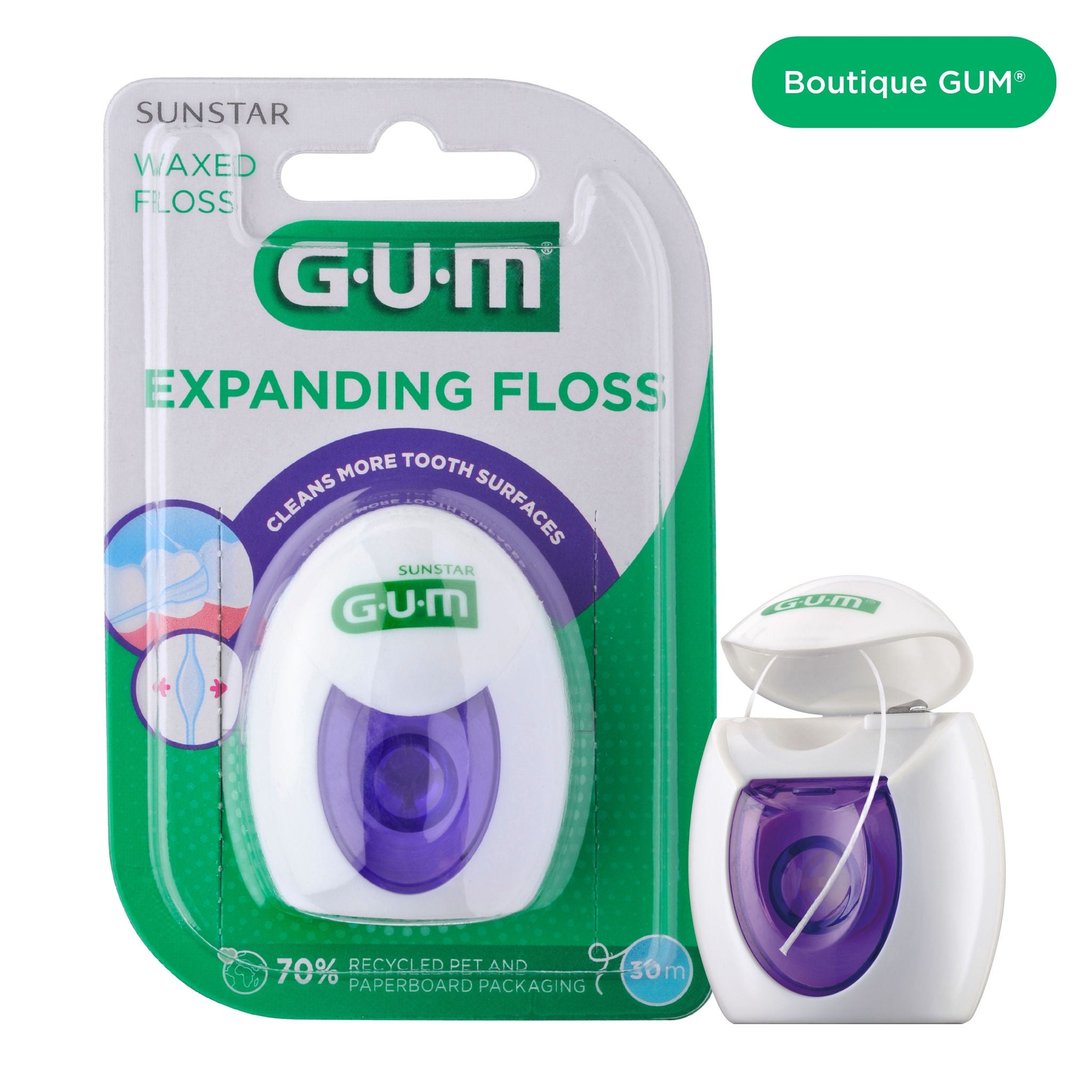 Product catalogue hub images - 2030MA-GUM-EXPANDING-FLOSS-hero-DTC