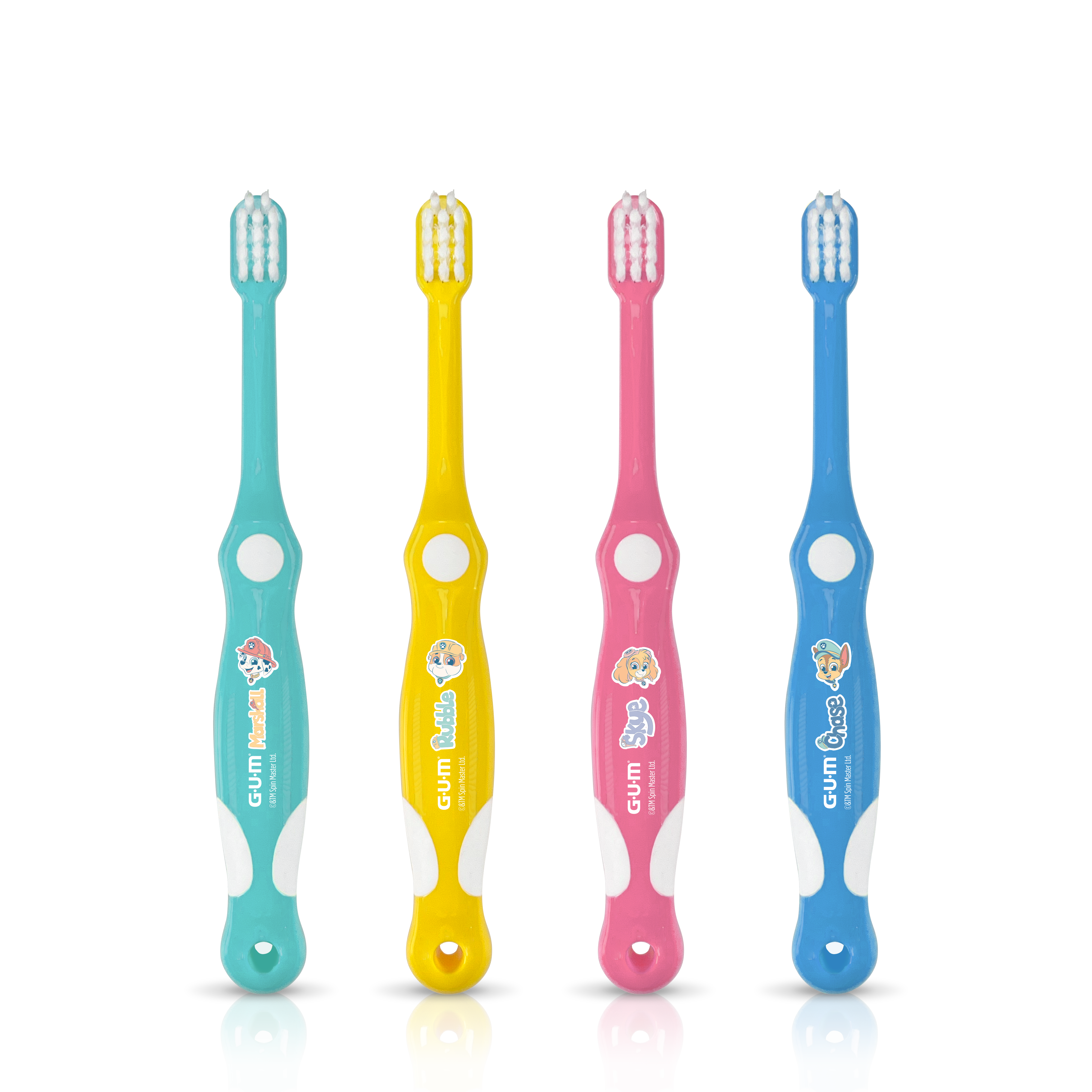 GUM® Paw Patrol Cepillo Dientes Bebe GUM® Paw Patrol Cepillo Dientes Bebe