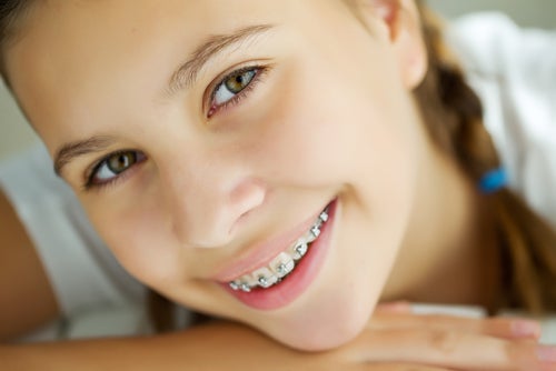 Girl-with-braces-braids