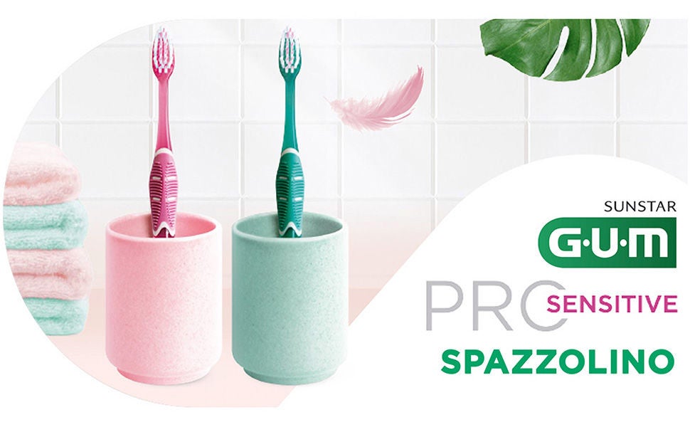 Spazzolini GUM PRO