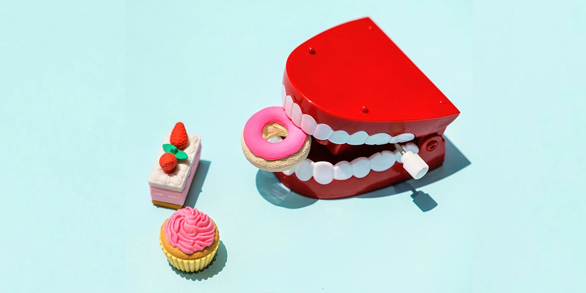 Cómo evitar la aparición de una caries dental