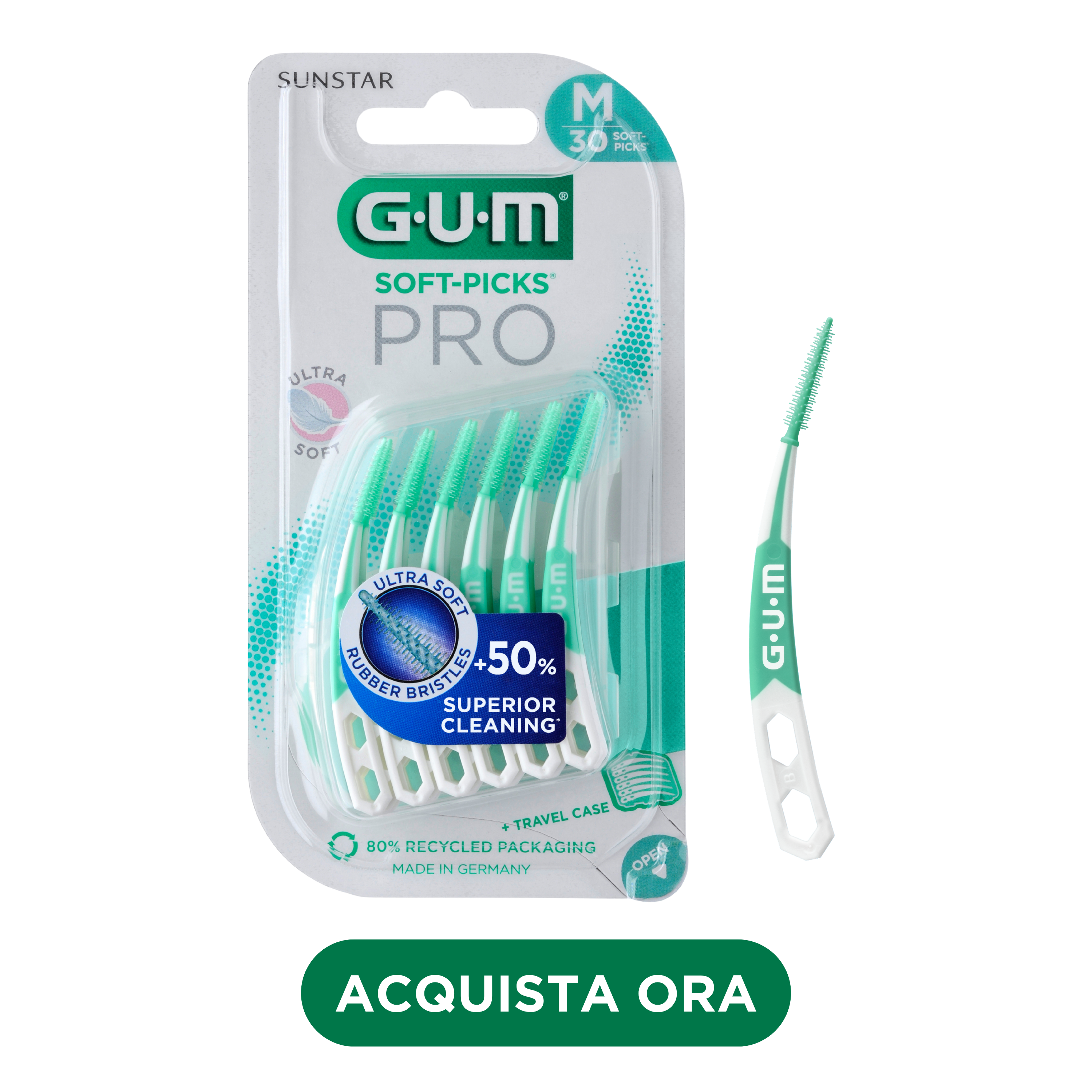 FR_IT_DE_Product catalogue hub images_with-badge_120625 - 690M30-GUM-SOFT-PICKS-PRO-M-IT-hero-with-badge-DTC