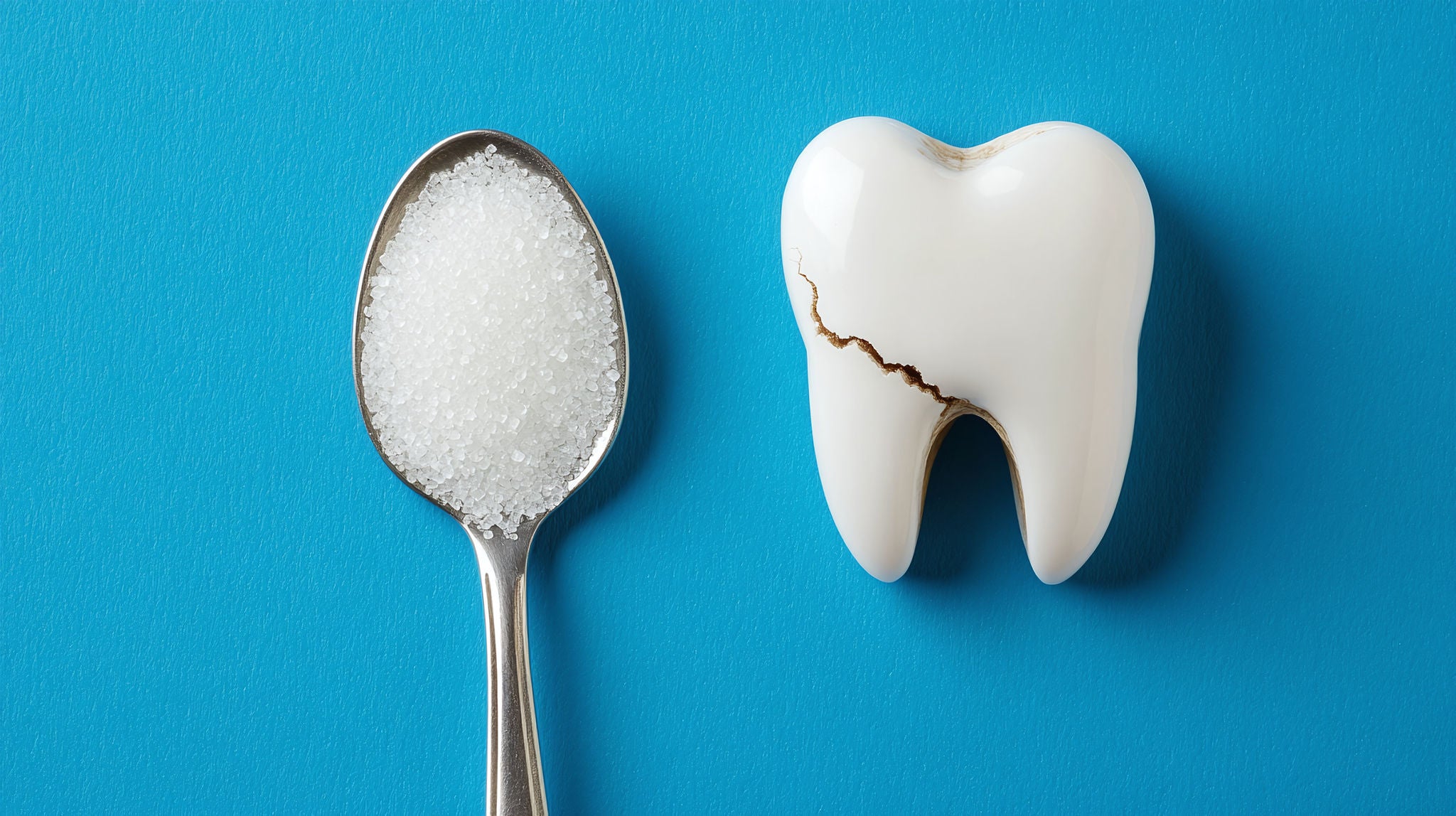 Cómo evitar la aparición de una caries dental