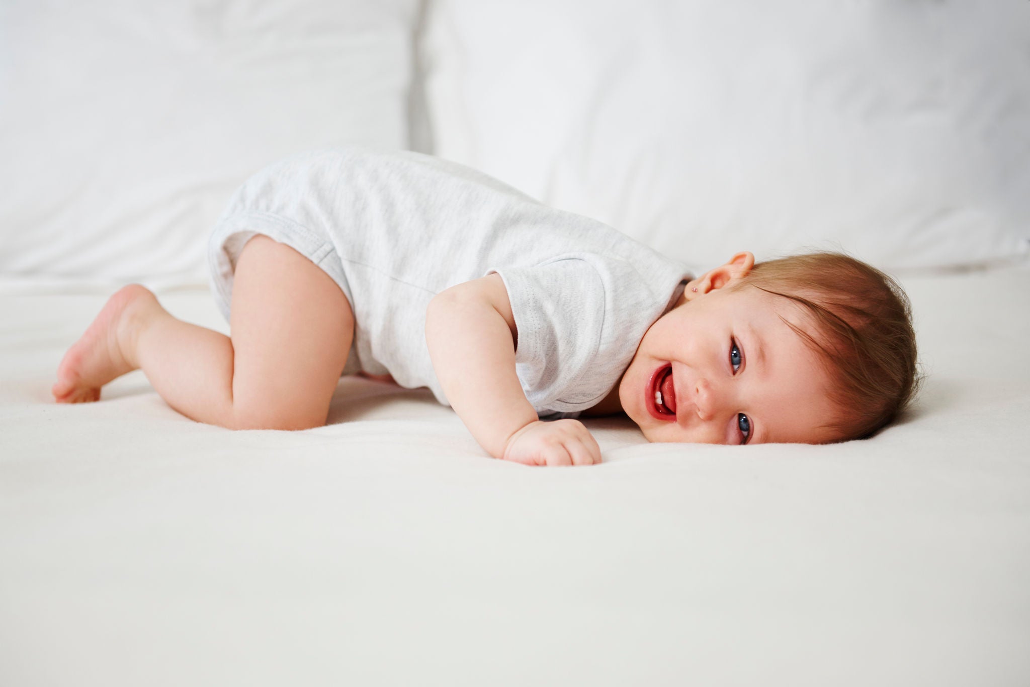 Pleśniawki u niemowlaków i dzieci – czym są i jak je leczyć?