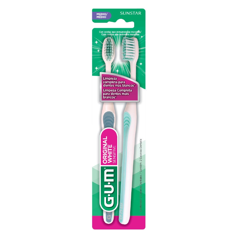 Original White Sensitive