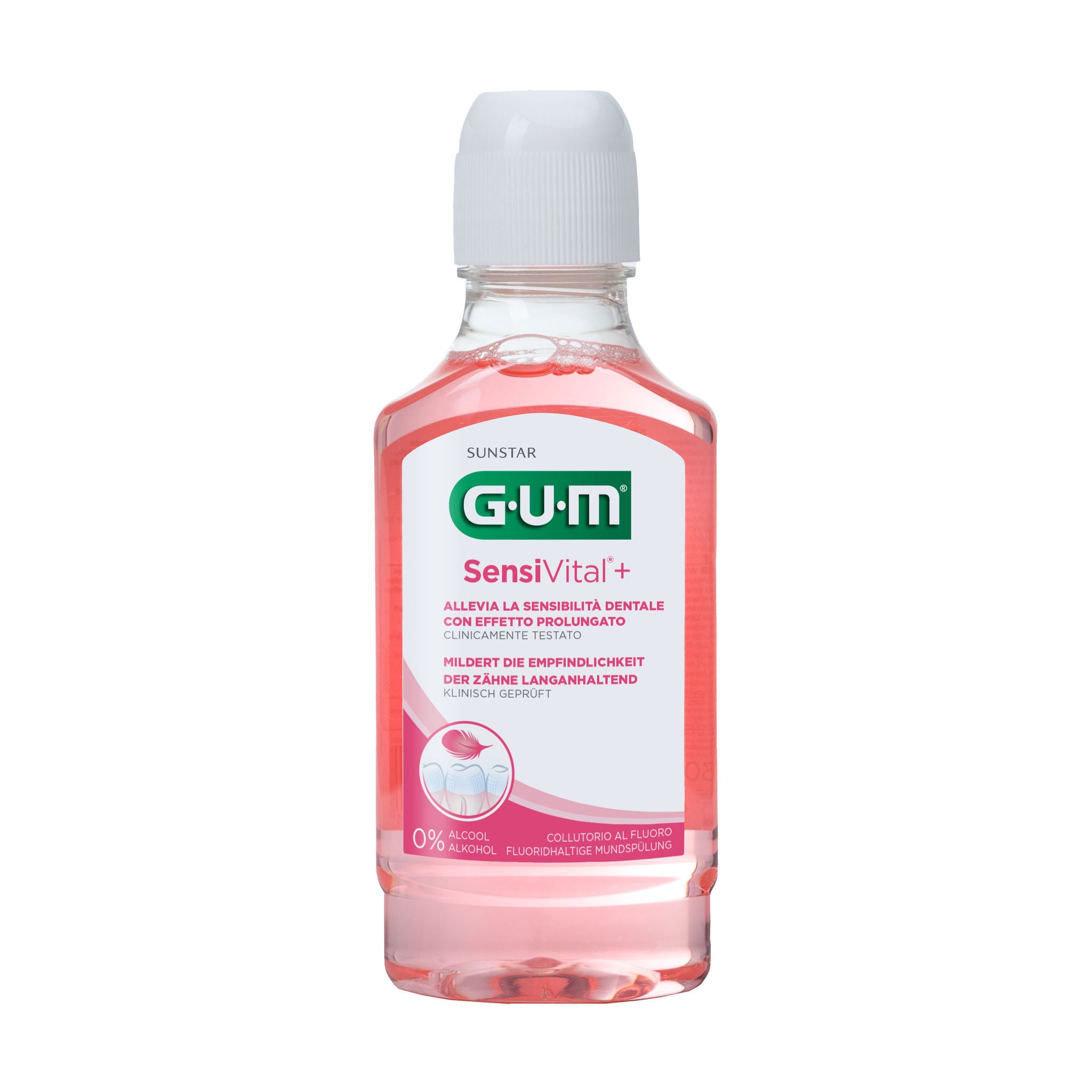 collutorio GUM SensiVital+