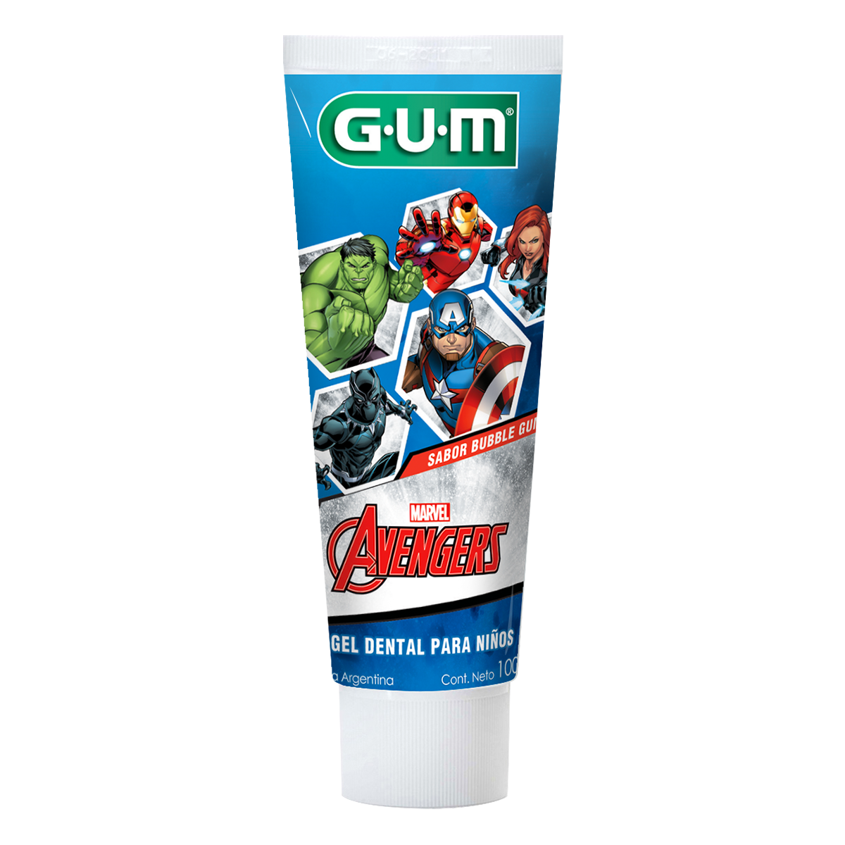 GUM Pasta Dental Avengers