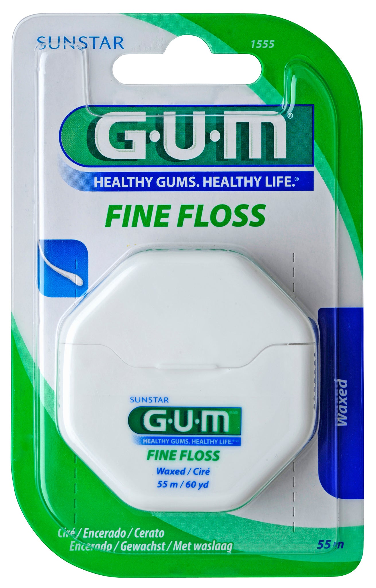 1555 GUM Fine Floss