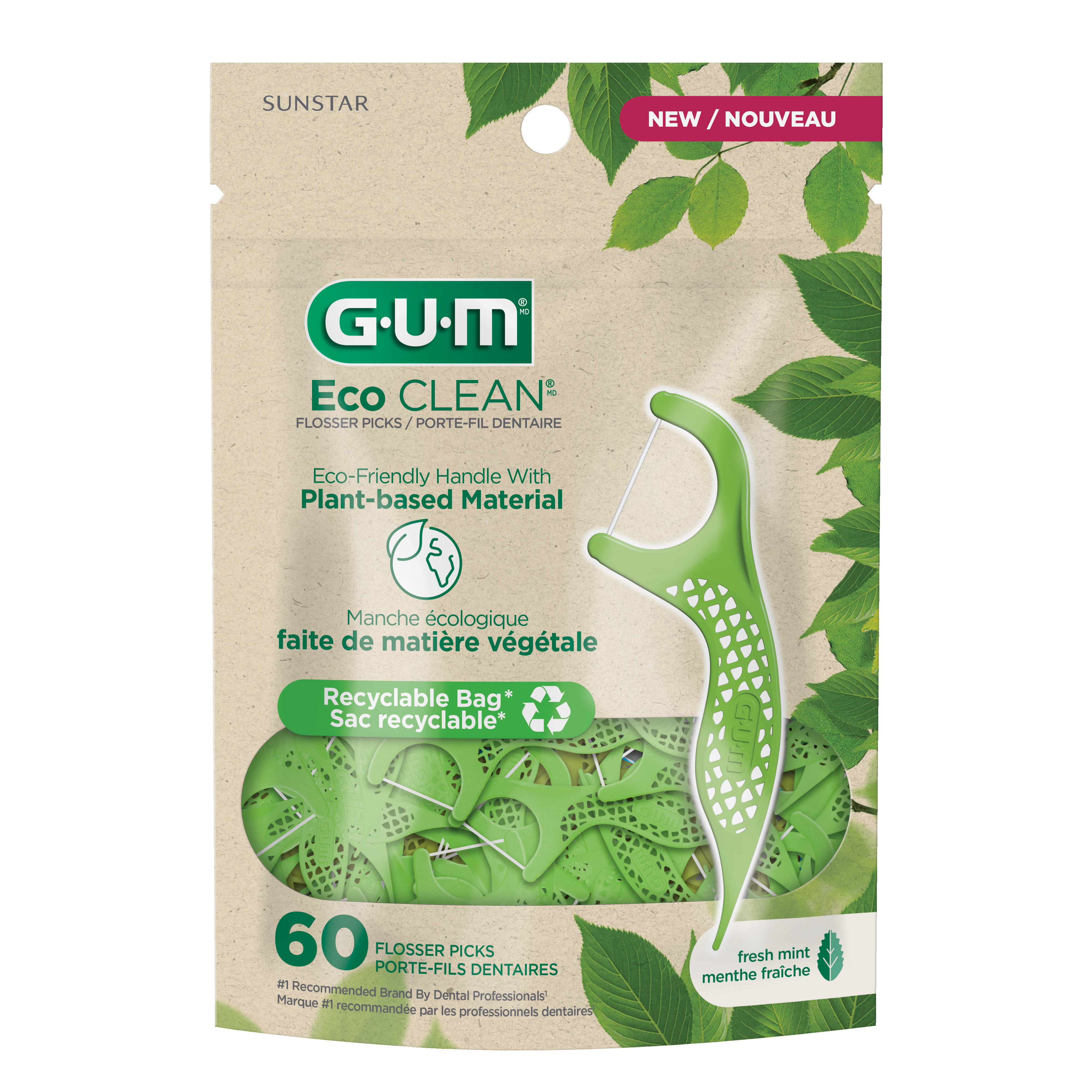 Porte-fils Soins Écologique GUMᴹᴰ