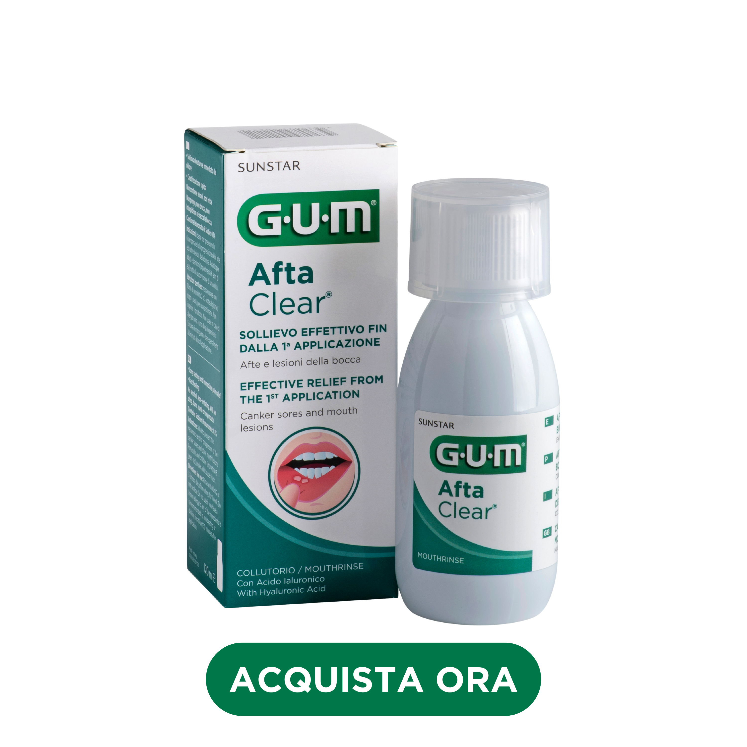 FR_IT_DE_Product catalogue hub images_with-badge_120625 - 2410EPIGBA-IT-EN-GUM-AftaClear-Rinse-IT-hero-with-badge-DTC