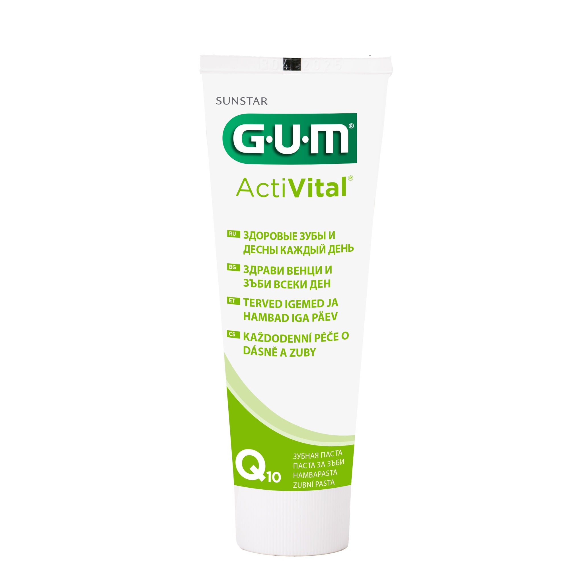 GUM ActiVital Hambapasta 75ml