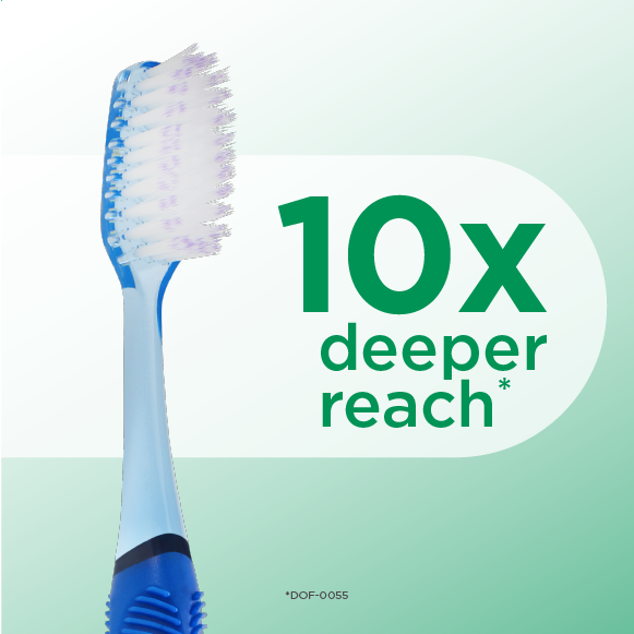 10x deeper reach