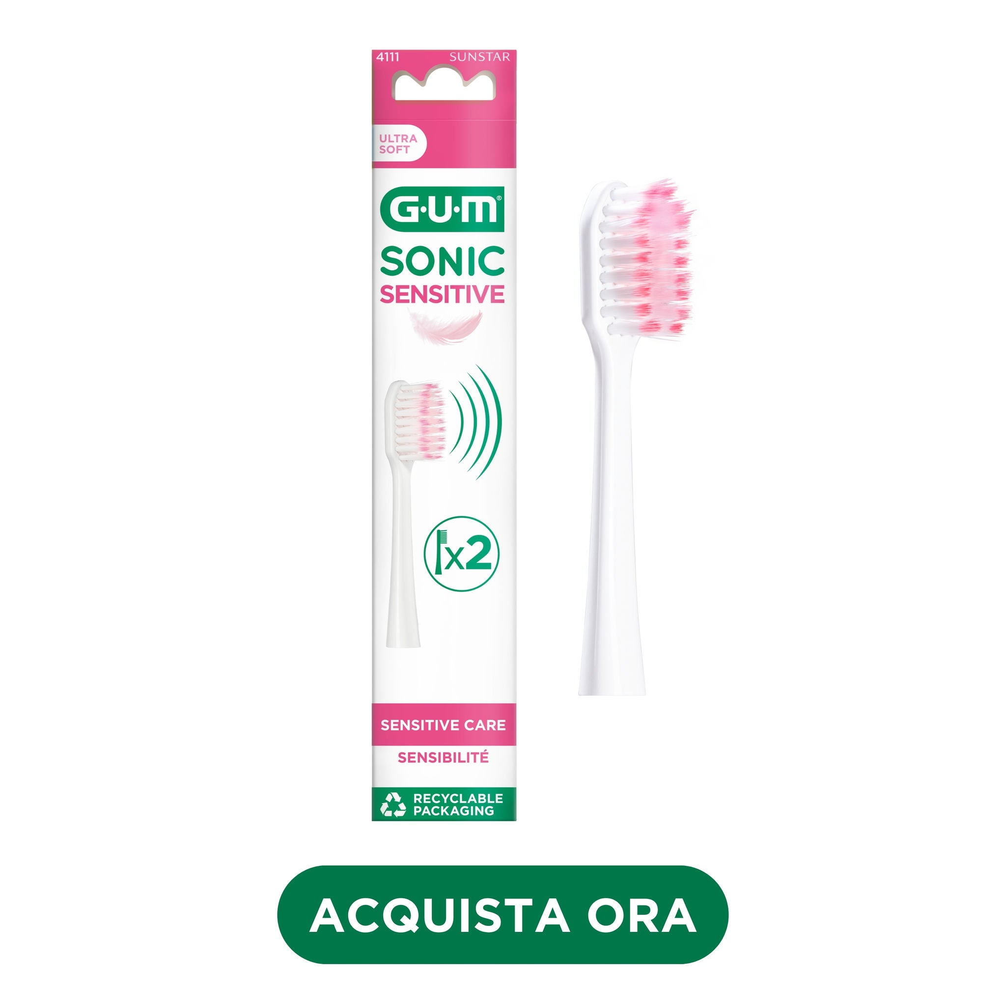 FR_IT_DE_Product catalogue hub images_with-badge_120625 - 4111M-GUM-SONIC-SENSITIVE-refills-IT-hero-with-badge-DTC