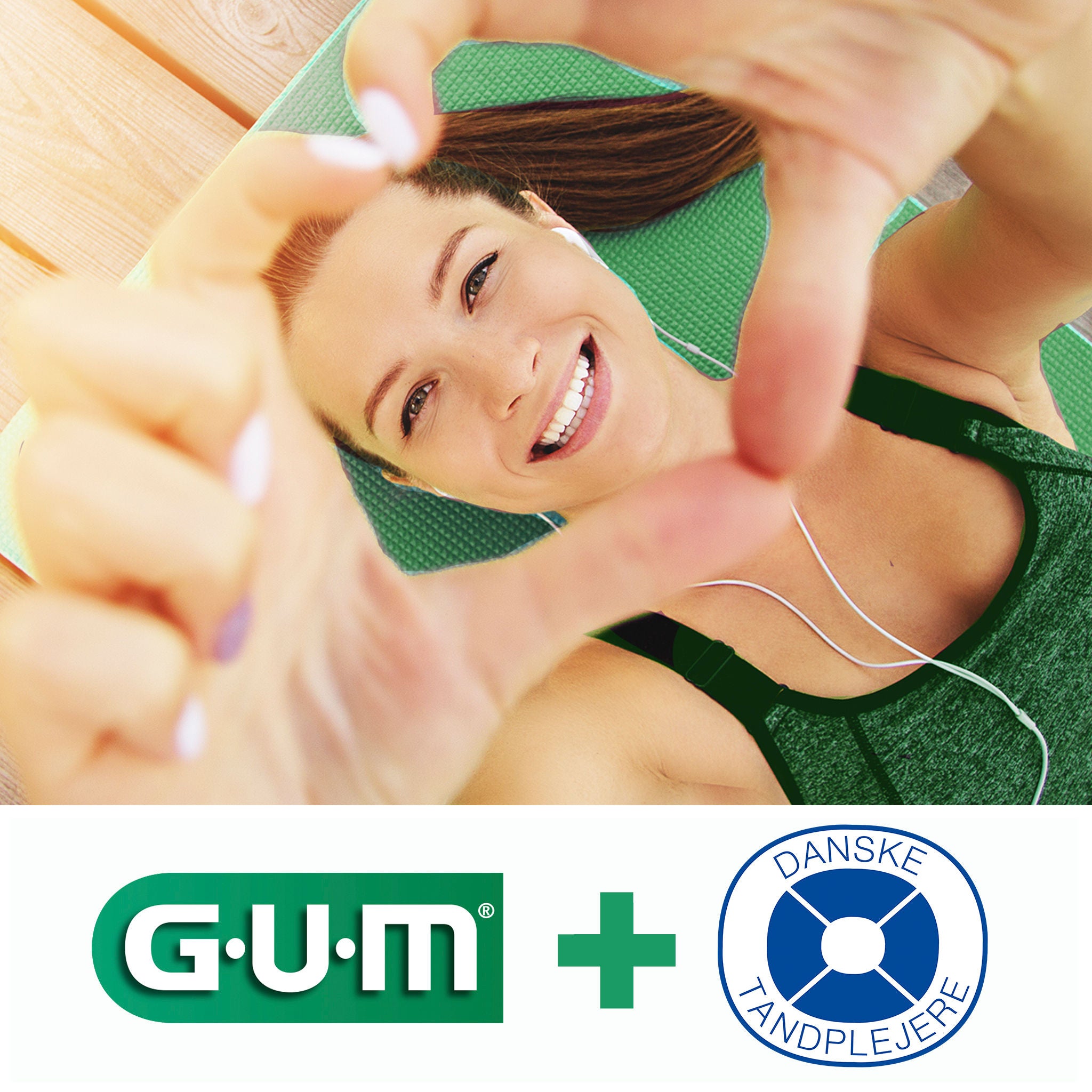 GUM® indgår samarbejde med Danske Tandplejere
